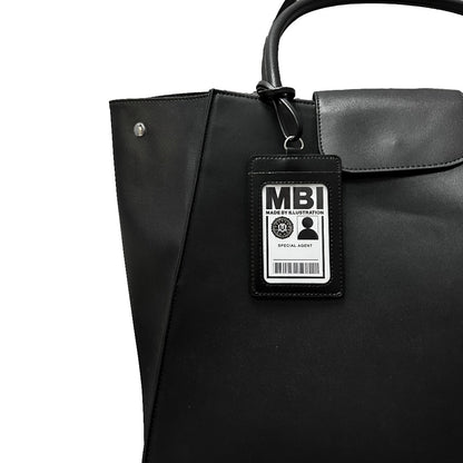 MBI | SPECIAL AGENT TOTE BAG