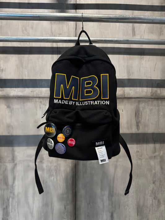 MBI WOOL BACKPACK