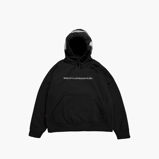 AirPods Max Hoodie - Black Silver