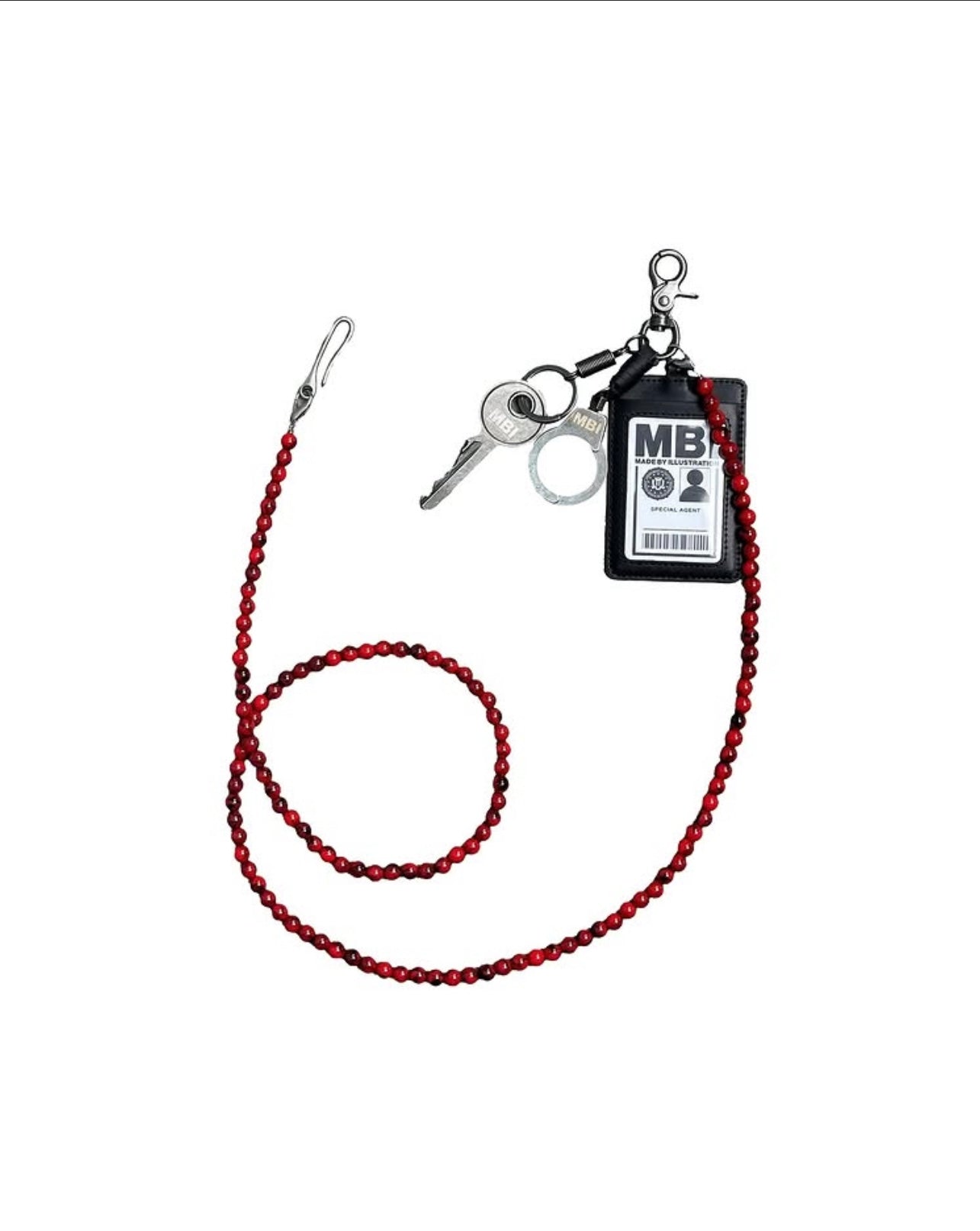 MBI - SPECIAL AGENT BALL-CHAIN