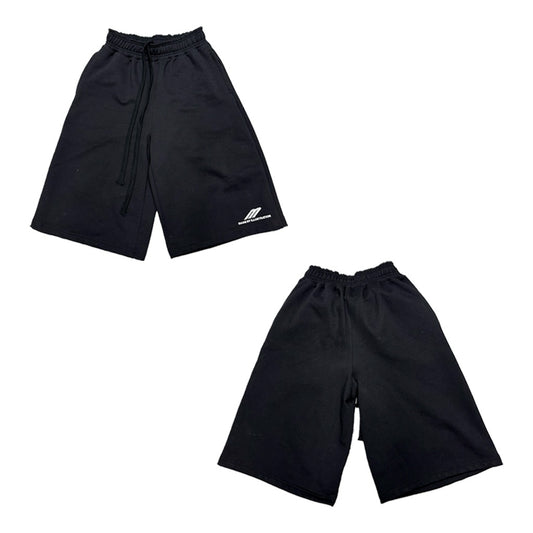 MBI | BAGGY SWEAT SHORTS