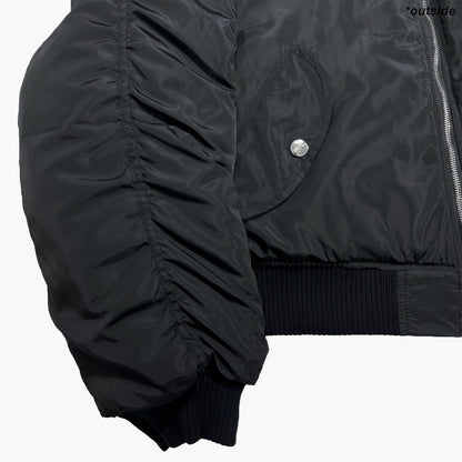 Reversible Oversized Bomber