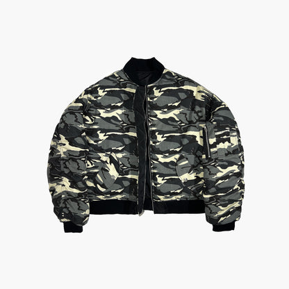 Reversible Oversized Bomber