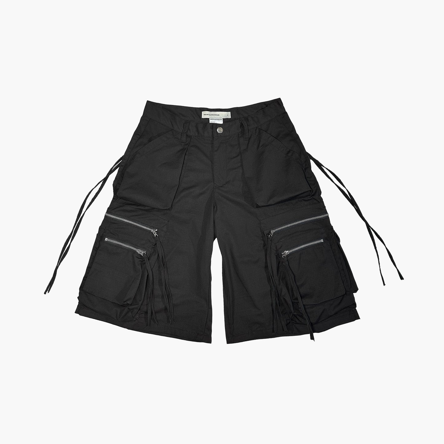 Ripstop Cargo Shorts