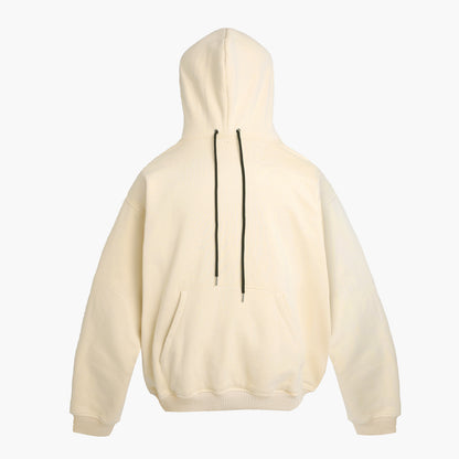 Perpendicular Hoodie - Ivory