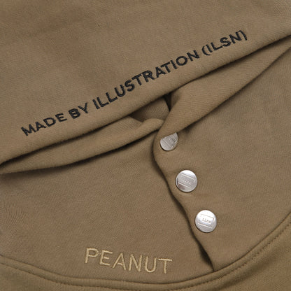 Perpendicular Hoodie - Peanut